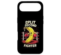 Carcasa para iPhone Air Split Second Fighter Muay Thai Boxeo
