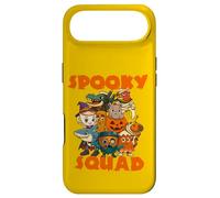 Carcasa para iPhone Air Spooky Squad Halloween Matching Italian Brainrot Meme Niños