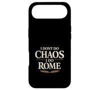 Carcasa para iPhone Air SPQR Legión Romana Imperio Romano Legionario Disciplina