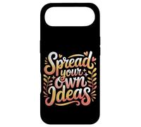 Carcasa para iPhone Air Spread Your Own Ideas Thinker Mind Thoughts |-
