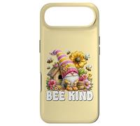 Carcasa para iPhone Air Spring Flower Kindness GNOME with Bees For Women Bee Kind