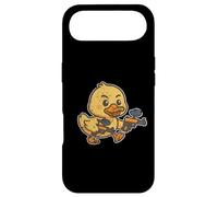 Carcasa para iPhone Air Sprint de Doble Tiro de Pato Paintball