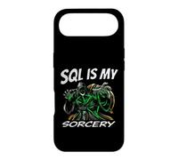 Carcasa para iPhone Air SQL Developer Sorcery Funny Database Admin Programmer