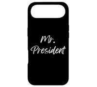 Carcasa para iPhone Air Sr. Presidente