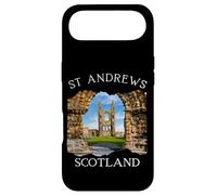 Carcasa para iPhone Air St Andrews Scotland Outer Hebrides Souvenir para Mujeres, niños y Hombres
