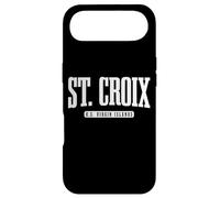 Carcasa para iPhone Air St. Croix Islas Vírgenes de Estados Unidos USVI Souvenir