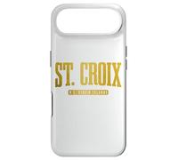 Carcasa para iPhone Air St. Croix Islas Vírgenes de Estados Unidos USVI Souvenir