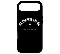 Carcasa para iPhone Air St. Francis Xavier Catholic Patron Christian Saint