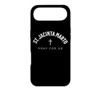 Carcasa para iPhone Air St. Jacinta Marto Catholic Patron Christian Saint