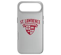 Carcasa para iPhone Air St. Lawrence University Monocolor Shield Logo