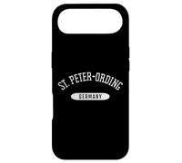 Carcasa para iPhone Air St Peter-Ording Camisa Estilo Clásico San Pedro Alemania