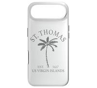 Carcasa para iPhone Air St. Thomas Islas Vírgenes Estados Unidos USVI Pride Souvenir