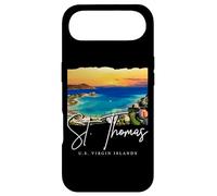 Carcasa para iPhone Air St. Thomas Islas Vírgenes Estados Unidos USVI Pride Souvenir