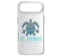 Carcasa para iPhone Air St. Thomas U.S.V.I. Vacaciones de Recuerdo en Isla Vírgenes de EE. UU