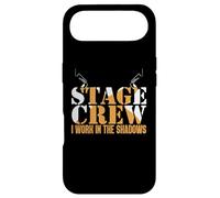 Carcasa para iPhone Air Stage Crew Work In Shadow | Técnico teatral
