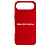 Carcasa para iPhone Air Stage IS Calling - Estudiante de Teatro Actuación de Teatro