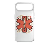 Carcasa para iPhone Air Star of Life Symbol Paramedic EMT EMS Emergency