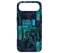 Carcasa para iPhone Air Star Trek Oficial - Espacio, la última Frontera