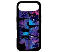 Carcasa para iPhone Air Star Wars Logo Retro 90s Galaxy