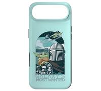 Carcasa para iPhone Air Star Wars: The Mandalorian and Grogu Galaxy's Most Wanted