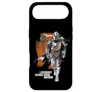 Carcasa para iPhone Air Star Wars: The Mandalorian and Grogu Movie Legendary Warrior