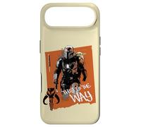 Carcasa para iPhone Air Star Wars: The Mandalorian and Grogu Movie This is The Way