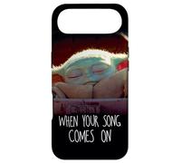 Carcasa para iPhone Air Star Wars The Mandalorian The Child When Your Song Comes On