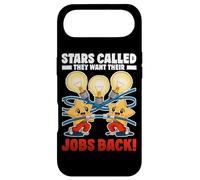 Carcasa para iPhone Air Stars Called They Want Their Jobs Back