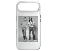 Carcasa para iPhone Air Status Quo Francis Rossi & Rick Parfitt por Allan Ballard