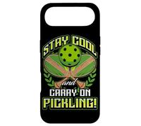 Carcasa para iPhone Air Stay Cool and Carry-On Pickling! Pickleball