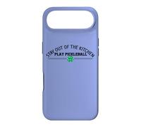 Carcasa para iPhone Air Stay out of The Kitchen Play Pickleball Humor