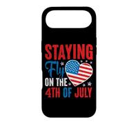 Carcasa para iPhone Air Staying Fly on The 4th of July Toddler Happy 4th of July