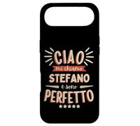 Carcasa para iPhone Air Stefano Idea Regalo Personalizzata Nome Divertente