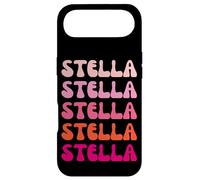 Carcasa para iPhone Air Stella Retro Stack Design