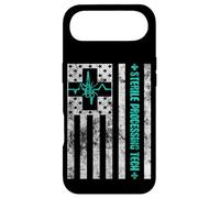 Carcasa para iPhone Air Sterile Processing Technician CRCST Sterile Preparation Tech