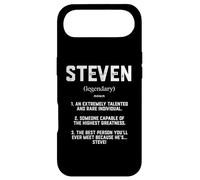 Carcasa para iPhone Air Steven Definition Funny Talented Great Steve Cosplay Stevens