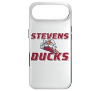 Carcasa para iPhone Air Stevens Institute of Technology Stevens Ducks Logo