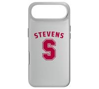 Carcasa para iPhone Air Stevens Institute of Technology Stevens Ducks S Logo