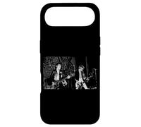 Carcasa para iPhone Air Stiff Little Fingers Punk Band Live por Virgina Turbett