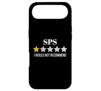 Carcasa para iPhone Air Stiff Person Syndrome Would Not Recommend SPS