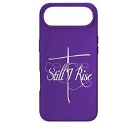Carcasa para iPhone Air Still I Rise Inspiración para Todas Las Chicas Valientes