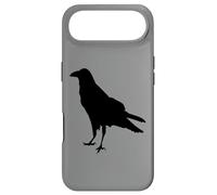 Carcasa para iPhone Air Still Shadow Raven en Perfil