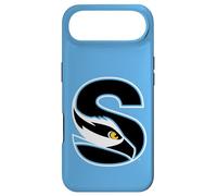 Carcasa para iPhone Air Stockton University Ospreys S Logo