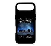 Carcasa para iPhone Air Stonehenge by Night Tourist Travel Souvenir Gran Bretaña Reino Unido