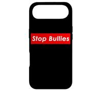 Carcasa para iPhone Air Stop Bullies Anti School and Office Bullying