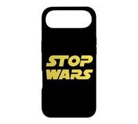 Carcasa para iPhone Air Stop Wars Make Peace On Earth