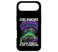 Carcasa para iPhone Air Storm Chaser Core Puncher Extreme Weather
