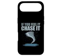 Carcasa para iPhone Air Storm Chasing Tornado Chaser Si Lo Siente Perseguirlo