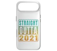 Carcasa para iPhone Air Straight Outta 2021 Classic Birth of Birthday Years Retro