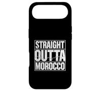 Carcasa para iPhone Air Straight Outta Morocco | Moroccan Diaspora | Moroccan Pride